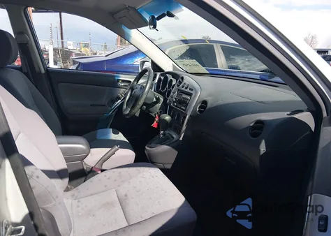 2004 Toyota Matrix Xr z USA, uszkodzony, nr VIN 2T1KR32E24C284946